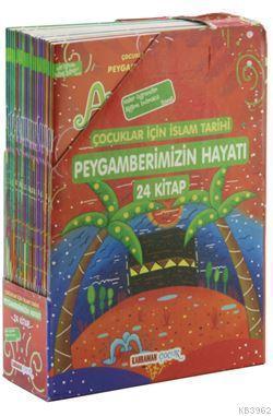 Peygamberimizin Hayatı 24 Kitap