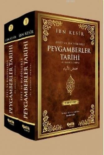 Peygamberler Tarihi (2 Cilt)