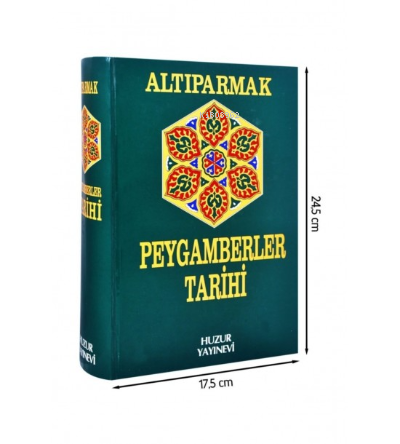 Altıparmak Peygamberler Tarihi