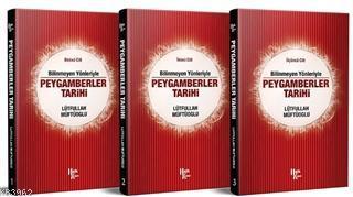 Peygamberler Tarihi Seti (3 Kitap)