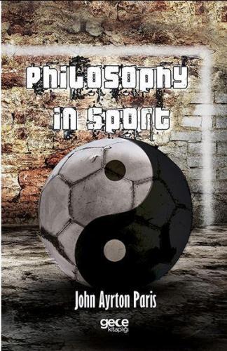 Philosophy In Sport Made Science In Earnest