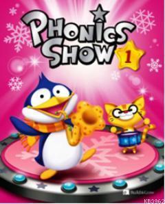 Phonics Show 1 +2 Hybride CDs