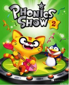 Phonics Show 2 +2 Hybride CDs