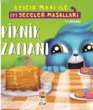 Piknik Zamanı - Ayıcık Mavi İle İyi Geceler Masalları