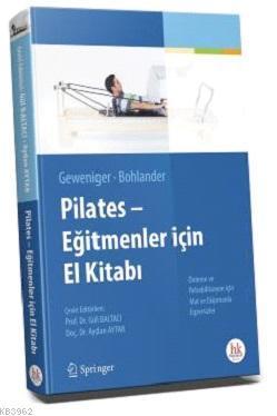 Pilates Eğitmenler için El Kitabı