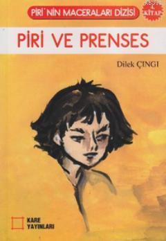 Piri ve Prenses (4. Kitap)