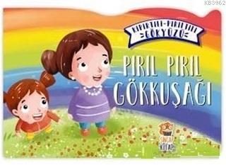 Pırıl Pırıl Gökkuşağı - Kıpırtılı Pırıltılı Gökyüzü