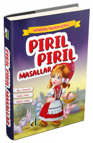 Pırıl Pırıl Masallar