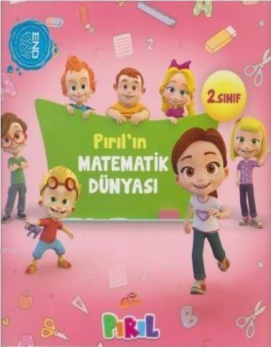 Pırıl'ın Matematik Dünyası 2. Sınıf