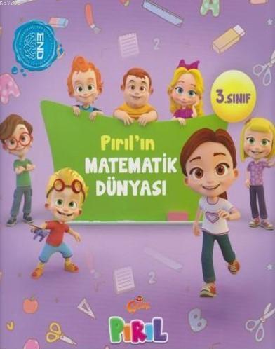 Pırıl'ın Matematik Dünyası 3. Sınıf