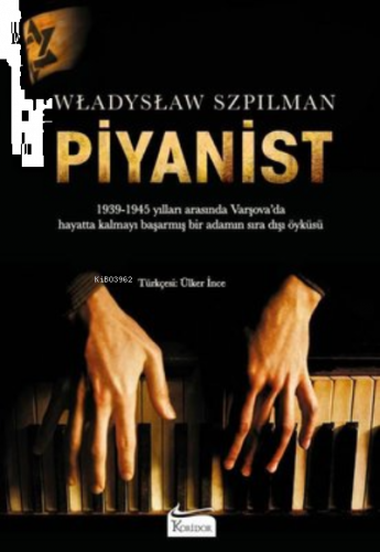 Piyanist ( Bez Ciltli )