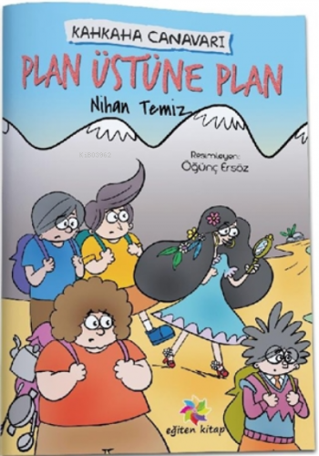 Plan Üstüne Plan - Kahkaha Canavarı