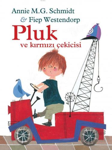 Pluk ve Kırmızı Çekicisi