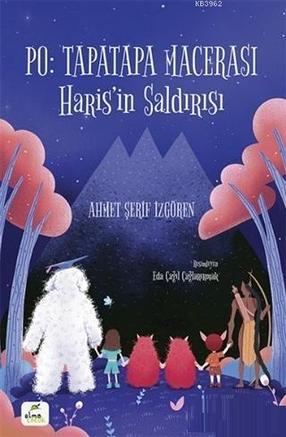 Po: Tapatapa Macerası - Haris'in Saldırısı