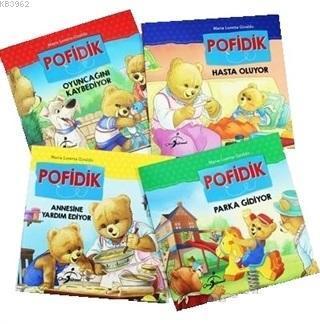 Pofidik (4 Kitap Takım)