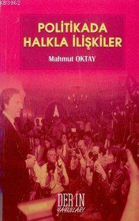 Politikada Halkla İlişkiler