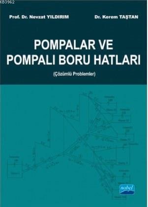 Pompalar ve Pompalı Boru Hatları (Çözümlü Problemler)