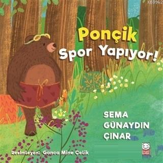 Ponçik Spor Yapıyor