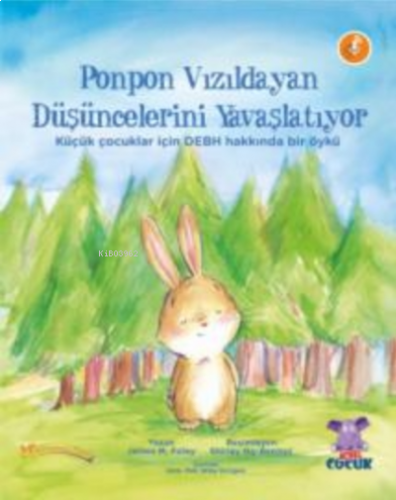 Ponpon Vızıldayan Düşüncelerini Yavaşlatıyor