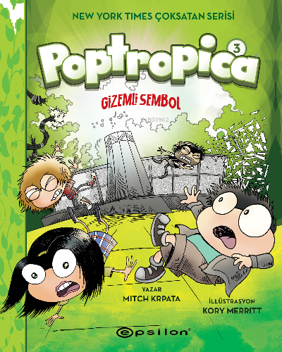 Poptropica 3 – Gizemli Sembol