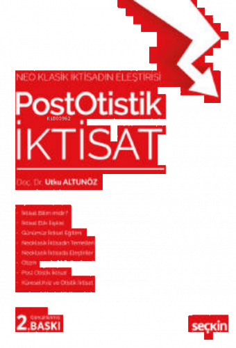 Post Otistik İktisat