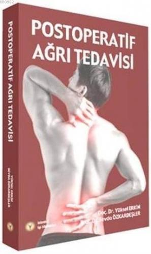 Postoperatif Ağrı Tedavisi