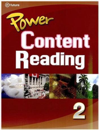 Power Content Reading 2 + CD