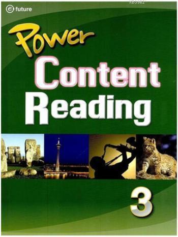 Power Content Reading 3 + CD