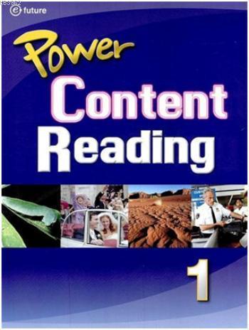 Power Content Reading1+CD