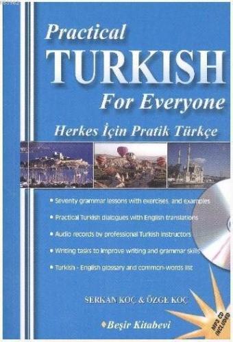 Practical Turkish For Everyone