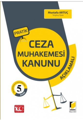 Pratik Ceza Muhakemesi Kanunu