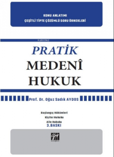 Pratik Medeni Hukuk