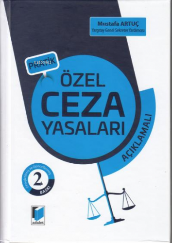 Pratik Özel Ceza Yasaları