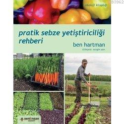 Pratik Sebze Yetiştiriciliği Rehberi