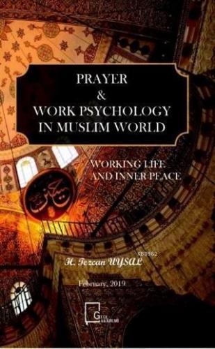 Prayer - Work Psychology in Muslim World