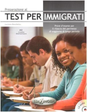 Preparazione al Test perimmigrati A2 +CD