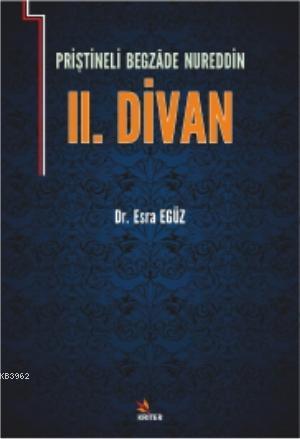 Priştineli Begzâde Nureddin II. Divan