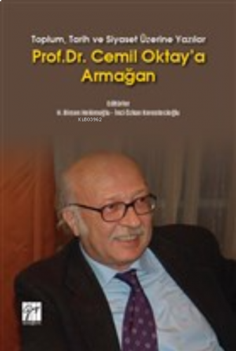 Prof. Dr. Cemil Oktay'a Armağan