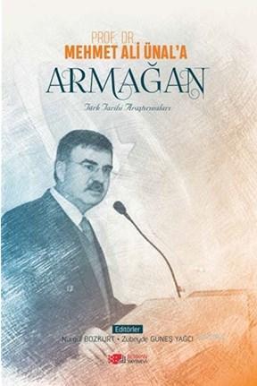 Prof. Dr. Mehmet Ali Ünal'a Armağan