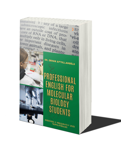 Professional English for Molecular Biology Students