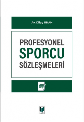 Profesyonel Sporcu Sözleşmeleri