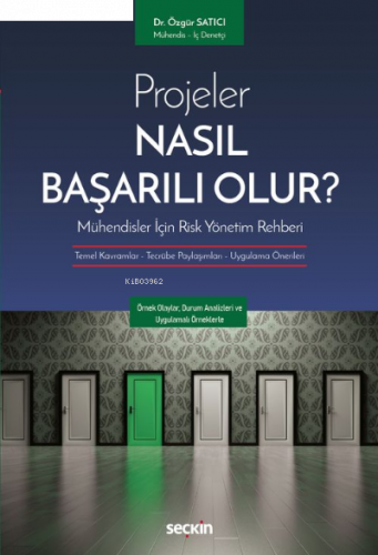 Projeler Nasıl Başarılı Olur? Mühendisler İçin Risk Yönetim Rehberi