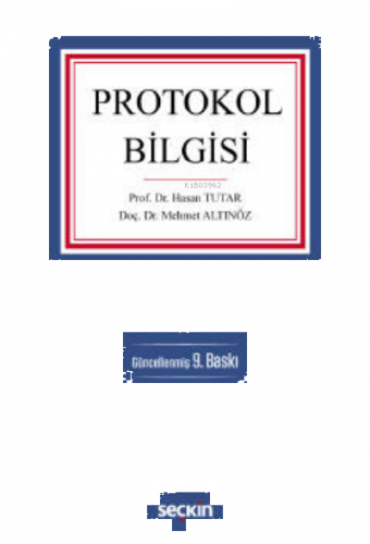 Protokol Bilgisi