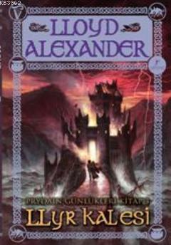 Prydain Günlükleri 2 - Llyr Kalesi