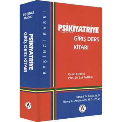 Psikiyatriye Giriş Ders Kitabı