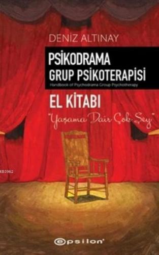 Psikodrama Grup Psikoterapisi