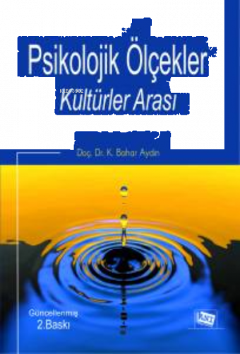 Psikolojik Ölçekler: Kültürler Arası