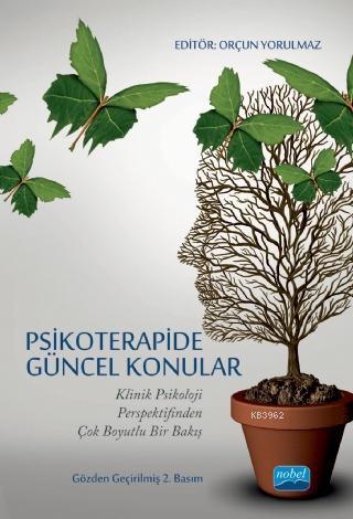 Psikoterapide Güncel Konular