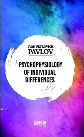 Psychologie Of İndividual Differences