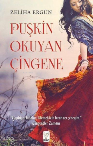 Puşkin Okuyan Çingene